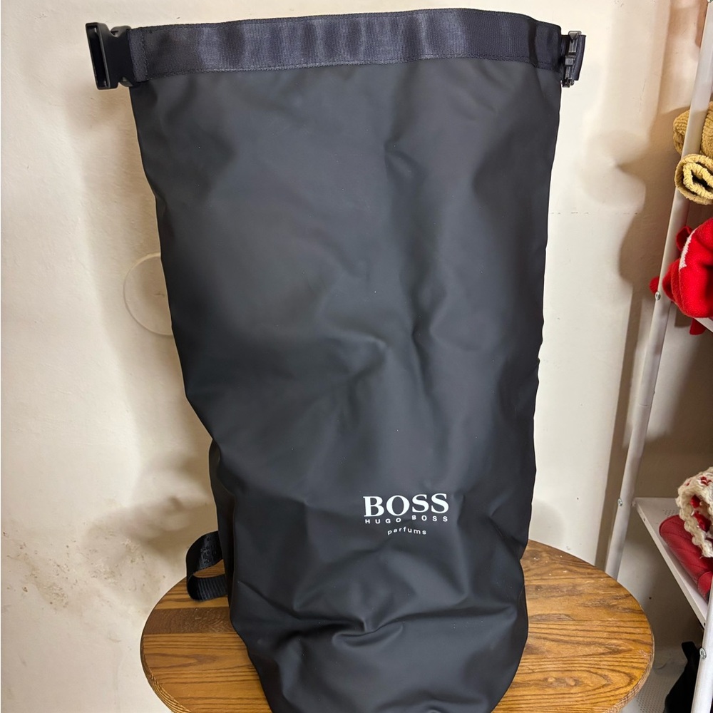 Hugo Boss Black Duffel Bag - Picture 2 of 8